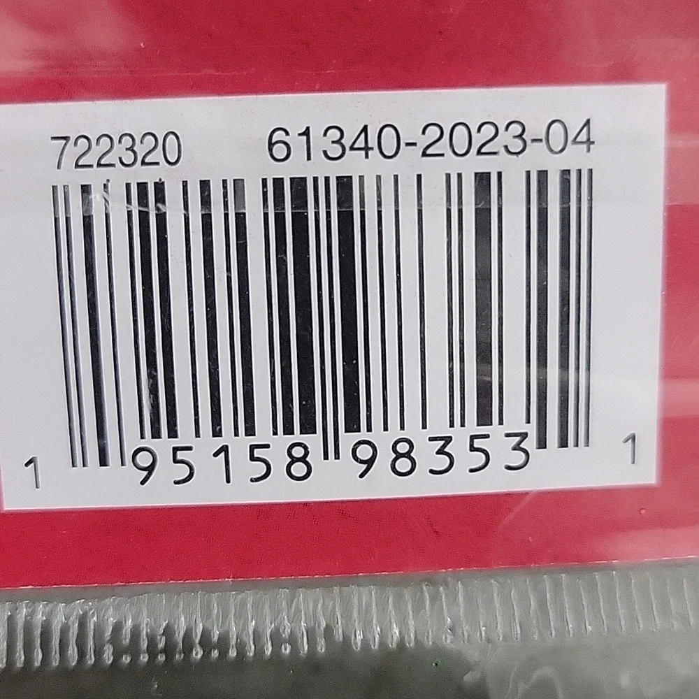 6 Green Moss  Packets.